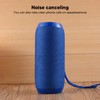 Portable Bluetooth Speaker Waterproof Double Diaphragm Durable Bluetooth Subwoofer for