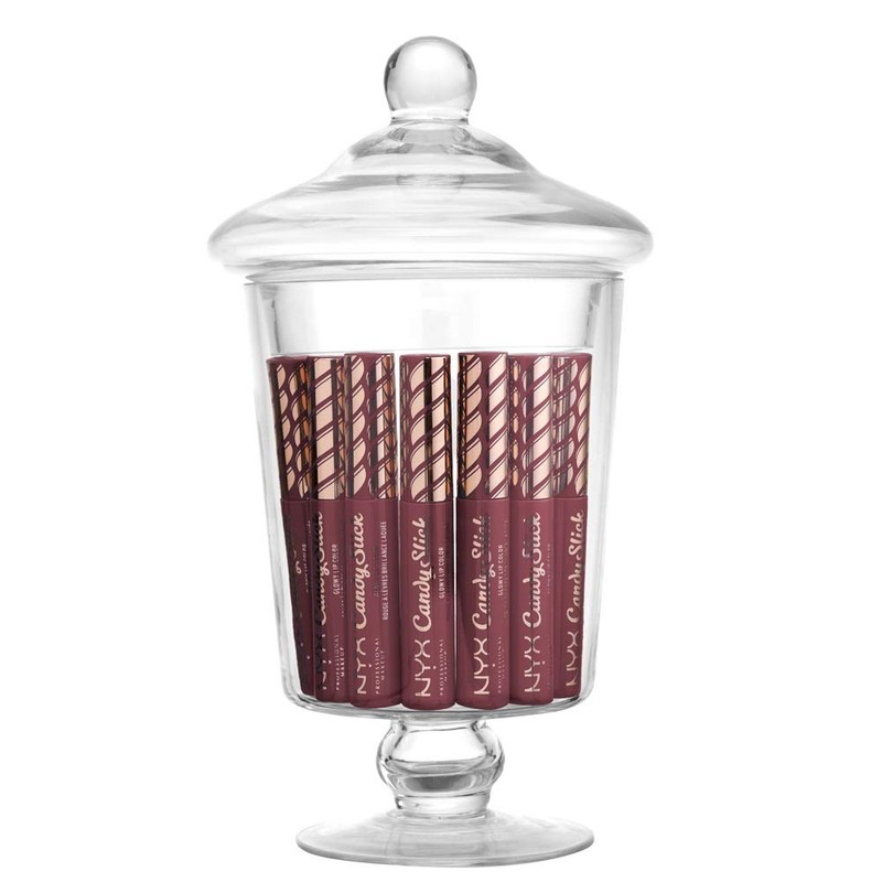 NYX Candy Slick Glowy Lip Colour - Smore Please Lip