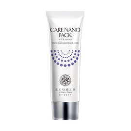 Pore Pack, Pore Care, Sleeping Pack, Kita-no-Kai Kobo "Care Ananopack", 1.1 oz (30 g), For Pore Opening and Blackheading, Placenta Retinol Vitamin C Derivative