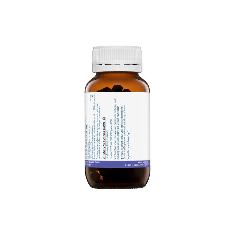 Ethical Nutrients St John's Wort 60 Capsules