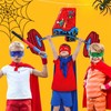 Capoda Number 4 Spider Piñata Bundle with Blindfold and Stick