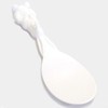 Cute Kitchen Non-Stick Rabbit Rice Paddle Spoon Tool, PP Shape