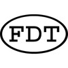 CafePress FDT Oval Oval Sticker Oval Car Bumper Sticker