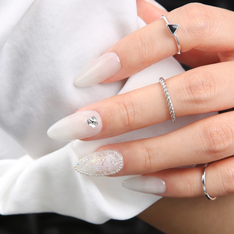 classic nail Jello Jello Urban Mood Non-wipe Syrup Gel /