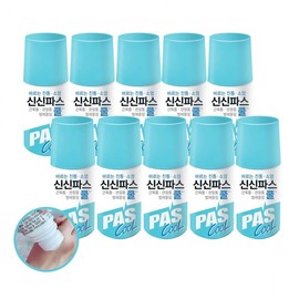 Shinsinpas Cool Ointment 60g roll-on type 10