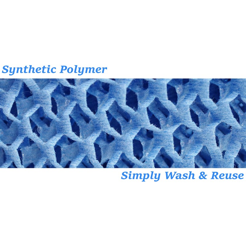 Natural-Breeze Washable & Reusable Humidifier Filter – Compatible with Honeywell