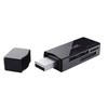 Trust Nanga USB 2.0 Card Reader - Black