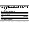 Terravita Senna Leaf Extract (6% Sennosides) Powder (1 oz, ZIN: