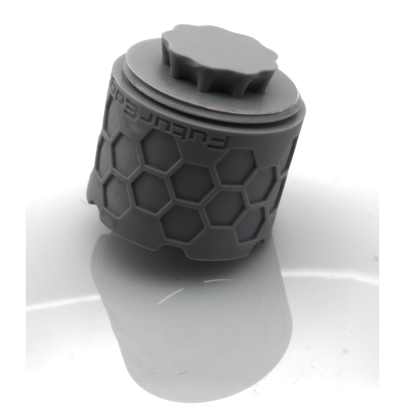 Practical ashtray compatible with Mighty/Crafty capsules