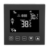 16A Smart Temperature Controller WiFi Remote Floor Heating Thermostat for