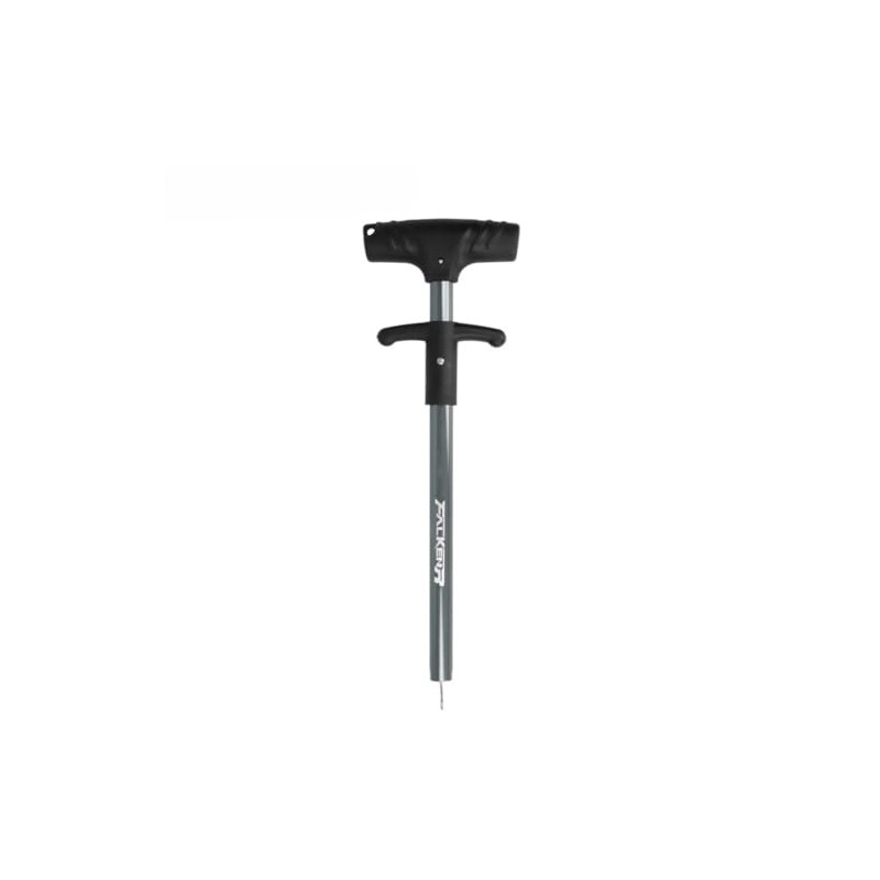 TAKAMIYA H.B Concept Falken R Hook Remover Gunmetal