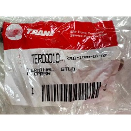 Trane  NEW TRANE COMPRESSOR TERMINAL STUD TER00010 / 2701-1088-01-0
