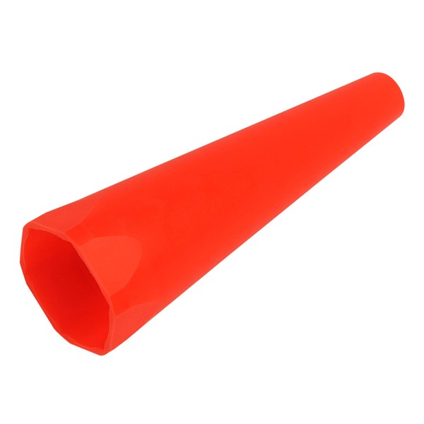 Maglite Red Traffic Wand for C or D Cell Flashlights