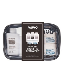 Muvo Coolest Brunette Getaway Kit