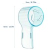 Healvian 6 Piezas Funda Para Cabezal De Cepillo Eléctrico Cepillo