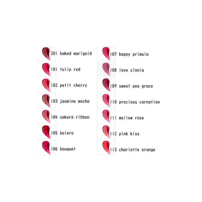 JS Rouge Lip Blossom #111