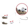 Balzer Shirasu Street Walleye Perch Walker System 1/0 (10g)