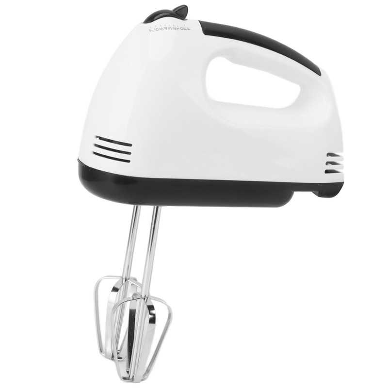 Electric Hand Mixer 180W 7 Speed Handle Mixer Household Egg
