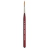 Princeton Velvetouch, Series 3950, Paint Brush for Acrylic, Oil and