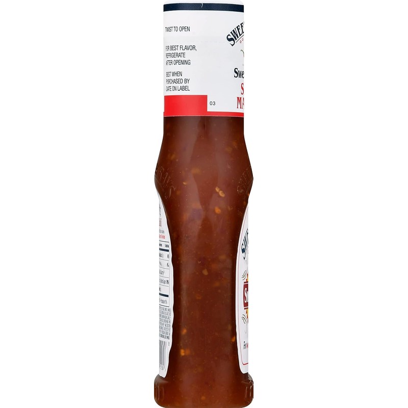 Sweet Baby Ray's, Wing Sauce & Glaze, Sweet Chili (16