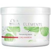 Wella Elements Strengthening Mask, Pack of 1, (1 x 0.5