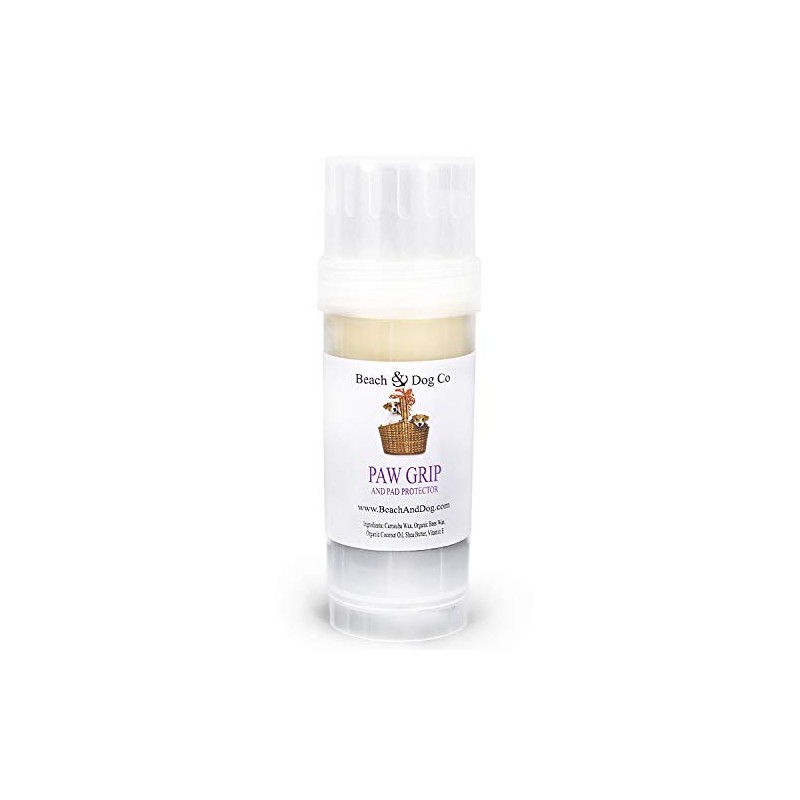 Beach & Dog Co Paw Grip - All Natural &