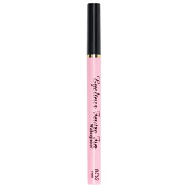 Vivienne Sabo - Waterproof eyeliner Feutre Fin - black, colour: black