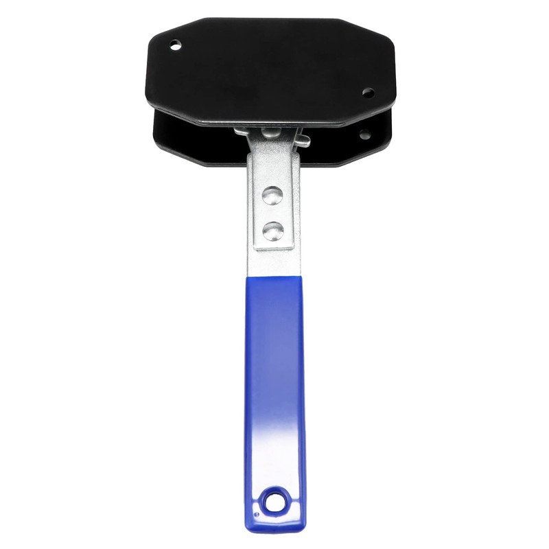 QWORK® Ratcheting Brake Caliper Tool, Ratchet Piston Press Tool, for