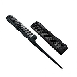 Ravina Antique Folding Tail Comb Brush Hair Comb 6ea