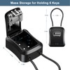 Ankilo Key Safe Key Box, Re-settable Code Key Storage Lock
