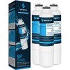 SpiroPure SP-SA020 NSF Certified Refrigerator Water Filter Replacement for DA29-00020B,