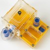 Dural Water Towel Ant Workshop Acrylic Nest Ants Farm House Activity Area Bag Mini New Ant Nest (Yellow)