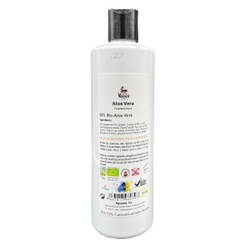 Vidaloe Aloe Vera Shampoo & Shower Gel 400 ml (1 Unit)