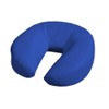 Padded Collar Face Cushion Massage Cushion Classic Blue