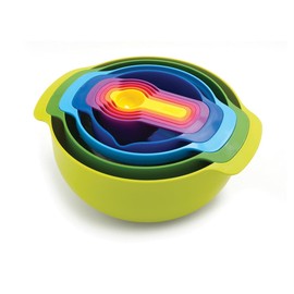 Joseph Joseph Juego de medidores de cocina, Multicolor