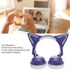 Cat Ear Bluetooth Headset Stereo Cute High Sensitivity Built in
