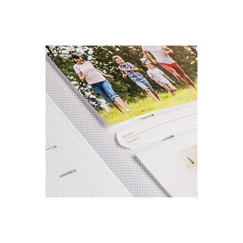 Hama Heart Waves Album 10x15/200