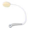 Curved Back Scrubber U Shaped Bendable Back Bath Brush with