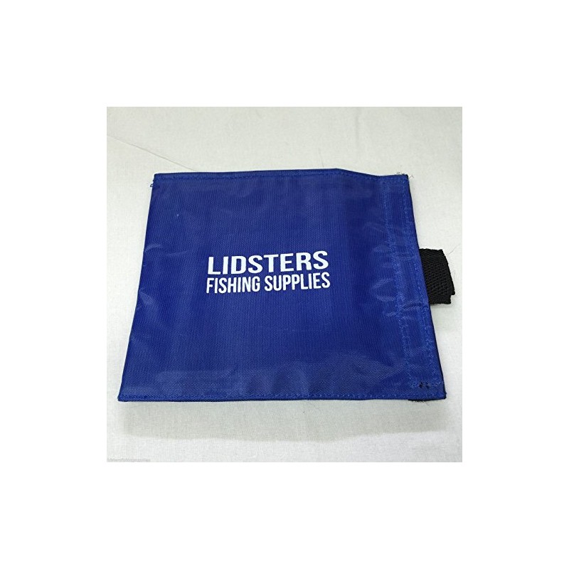 1 x New 30 Pocket Blue Sea Fishing Rig wallet