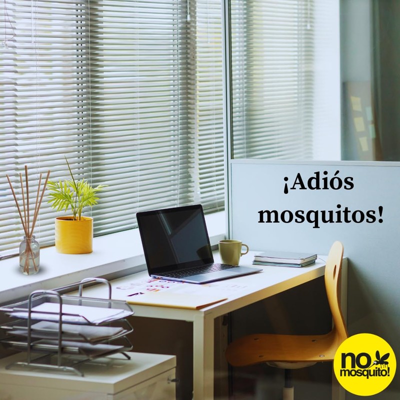 Pack 3 Aromatizante Repelente de Insectos con esencia de citronela.