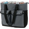 Arctic Zone 36 Can Insulated Eco Tote, Grey