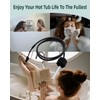 Hot Tub Sensor 24" Temp/Hi Limit,1/4" Diameter Fit for Balboa