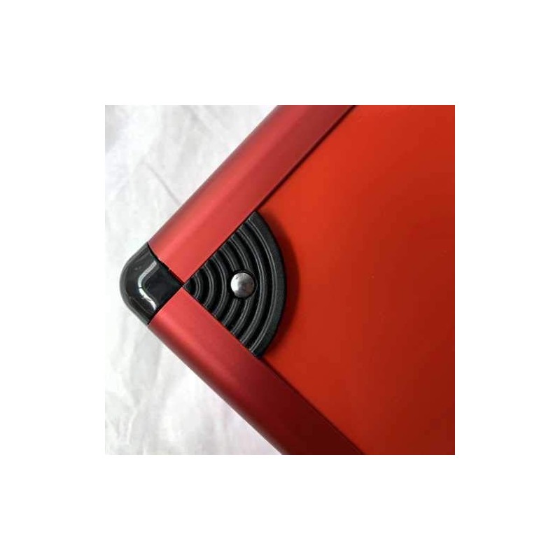 Imperial Aluminium Racket Case (Red)