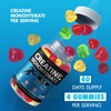 SHAPEINGIRL Creatine Monohydrate Gummies - Clean Creatine for Women Men