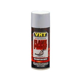 VHT SP117 FlameProof Coating Flat Aluminum Paint Can - 11 oz.