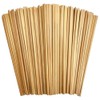 Iwai Sangyo Split Chopsticks, Susutake Bamboo Carbonized, 9.4 inches (24
