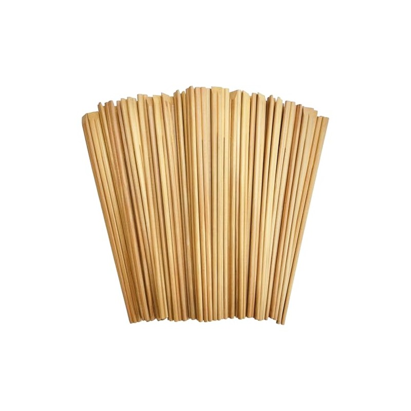 Iwai Sangyo Split Chopsticks, Susutake Bamboo Carbonized, 9.4 inches (24