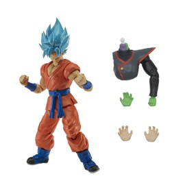 Dragon Ball Super - Dragon Stars Super Saiyan Blue Goku Figure (Series 3)