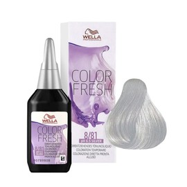 - 75ml 8/81 Light blonde pearl ash
