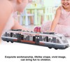 KooingTech Train Toy, Tram Toy, Alloy Train Children's Toy, High-Speed